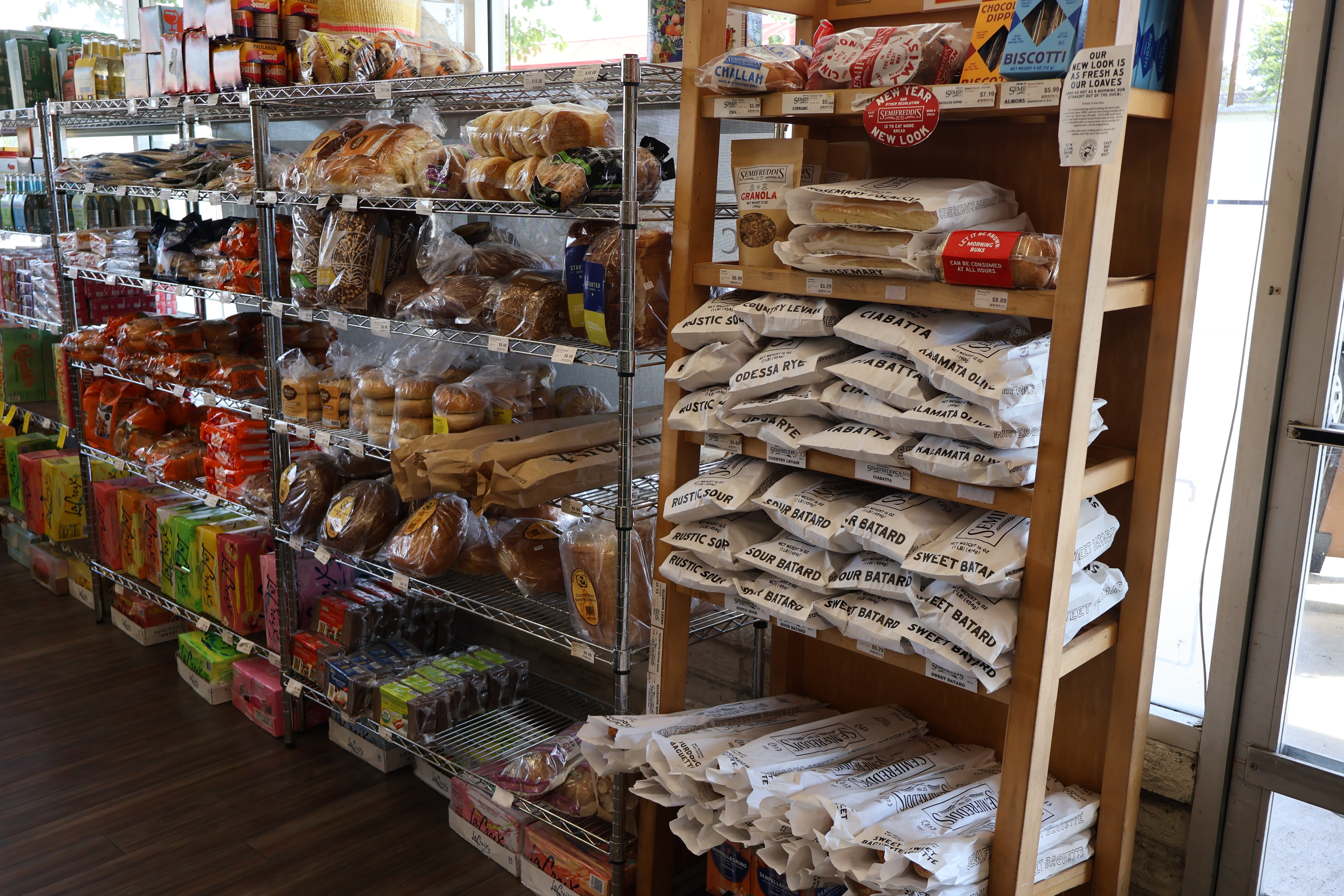 Fresh Daily Breads