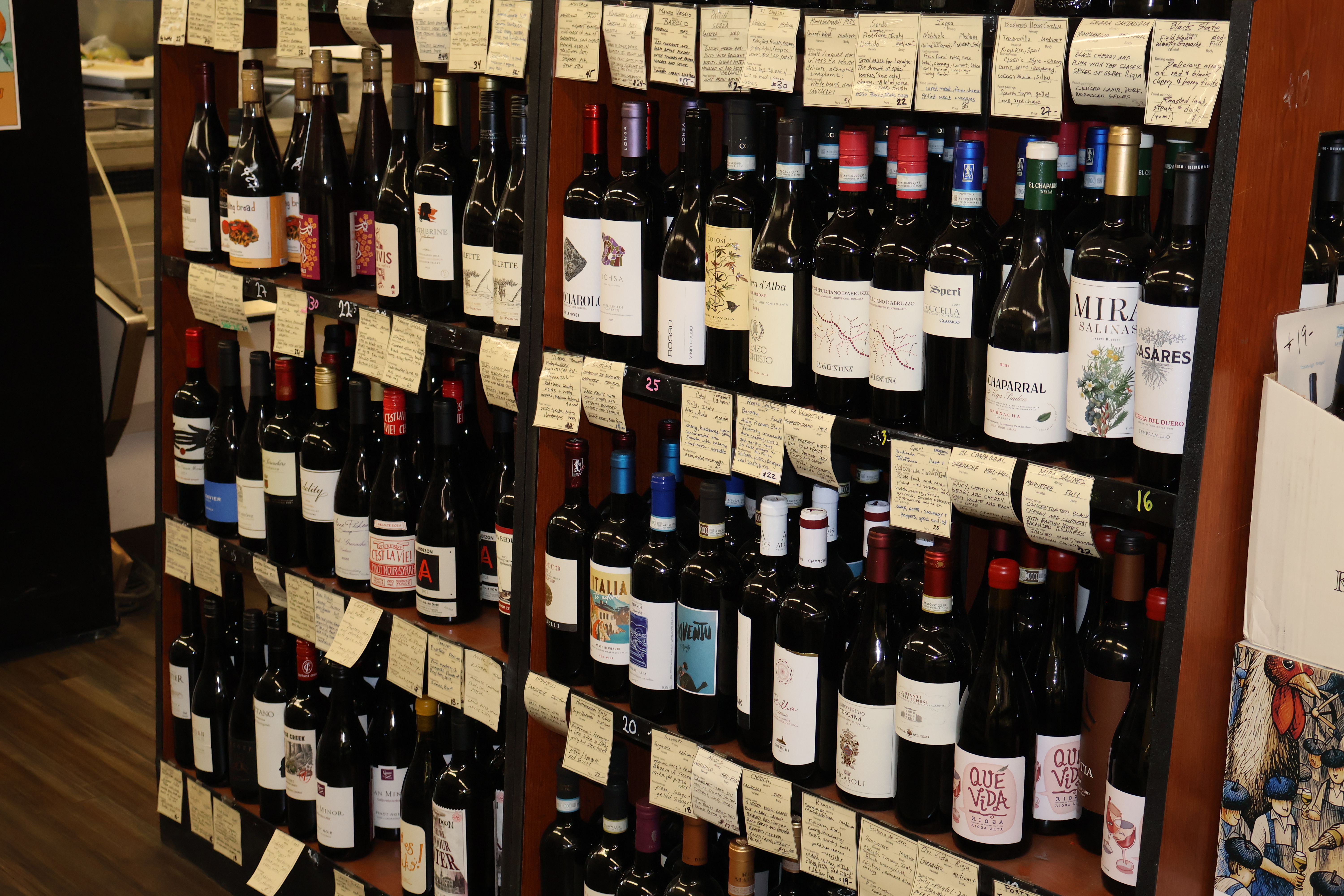 Wines